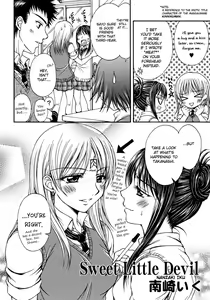 Page 4 of Sweet Little Devil - preview thumbnail