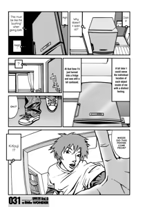 Page 3 of The Female Fridge No. 1 - preview thumbnail