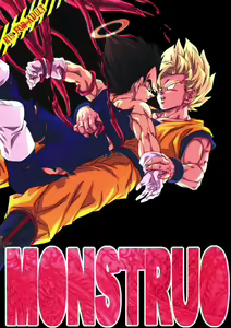 MONSTRUO — hentai manga cover on Fhentai