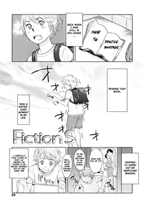 Fiction S — hentai manga cover on Fhentai