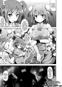 Page 4 of Rashoumon no Sennin | Hermit of the Rashomon - preview thumbnail