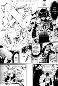 Page 3 of Kitune de Gohan - preview thumbnail