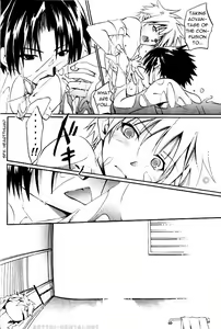 Page 8 of Kitune de Gohan - preview thumbnail