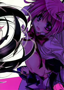 Page 10 of Anata ga Mahou Shoujo ni naru to iunode... - preview thumbnail