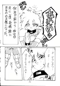 Page 33 of Muchi Muchi Senryoubako - preview thumbnail