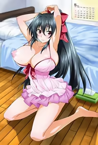 Chichi-iro Toiki 1 — hentai manga cover on Fhentai