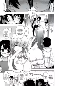 Page 168 of Mosaic x Sanshimai - Mosaic x Three Sisters Genteiban - preview thumbnail