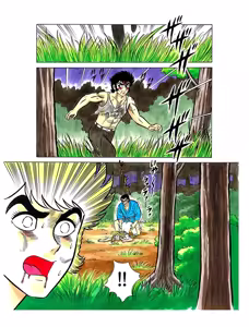 Page 11 of "Gouin ni Kareshi no Me no Mae de Netorareta Watashi..." - preview thumbnail