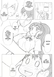 Page 8 of Taneshima-san to Satou-kun - preview thumbnail