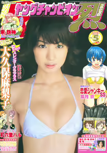 Young Champion Retsu Vol.05 — hentai manga cover on Fhentai