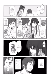 Page 9 of Suzumiya Haruhi Manga Suzumiya Haruhi Kyon no Tea of Sagittarius Herb - preview thumbnail