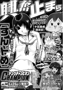 Page 343 of Young Champion Retsu Vol.07 - preview thumbnail