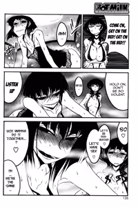 Page 8 of Chou Nettaiya Orgy Ch. 1 - preview thumbnail