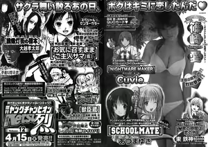 Page 346 of Young Champion Retsu Vol.11 - preview thumbnail