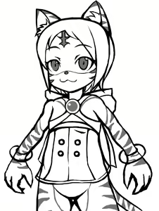 Page 17 of Ketsumei CG Shuu 2 - preview thumbnail