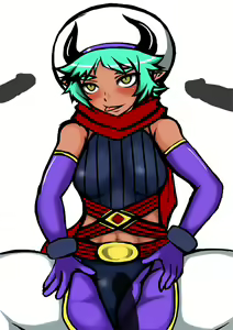 Page 25 of Ketsumei CG Shuu 2 - preview thumbnail