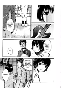 Page 27 of Shoujo, Guitar o Hiku Ch. 1 - preview thumbnail
