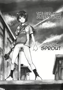Page 9 of Shoujo, Guitar o Hiku Ch. 1 - preview thumbnail