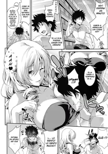 Page 3 of Tateba Shakuyaku Suwareba Botan Aruku Sugata wa 18kin - preview thumbnail