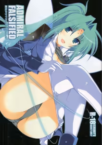 ADMIRAL FALSIFIED — hentai manga cover on Fhentai