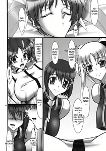 Page 3 of Angel's stroke 22 Datenshi Gekitsui | Shoot down the Fallen Angel - preview thumbnail