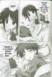 Page 4 of MAHORO BOOK - preview thumbnail