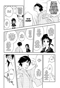 Page 8 of Kagiana Gekijou Shoujo 10 | Keyhole Theater Girls 10 (Sayonara Zetsubou Sensei) [English] ==Strange Companions== - preview thumbnail