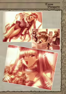 Page 54 of Wind of Ebenbourg 公式設定資料集 - preview thumbnail