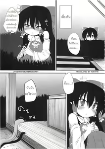 Page 4 of Hakurei Jinja no Saisenbako  | กล่องบริจาคของศาลเจ้าฮาคุเรย์ - preview thumbnail