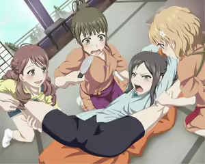 Food Gone Wild - hentai manga cover image