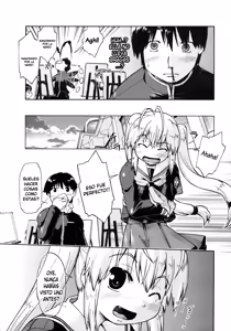 Page 3 of After a Mischief | Después de una Travesura - preview thumbnail
