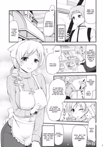 Page 4 of Tomoe Mami - preview thumbnail