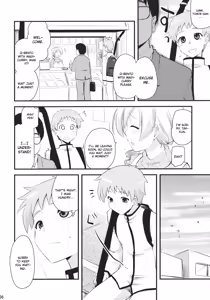 Page 5 of Tomoe Mami - preview thumbnail