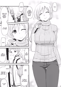 Page 6 of Tomoe Mami - preview thumbnail