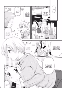 Page 7 of Tomoe Mami - preview thumbnail