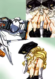 Page 63 of Urushihara Satoshi Illustrations U:COLLECTION - preview thumbnail
