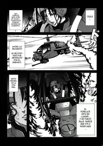 Page 4 of HEAVY WING: LIBERATE ～ Shugo Senki * Hoshi o Kaihou suru Shoujo ～ - preview thumbnail