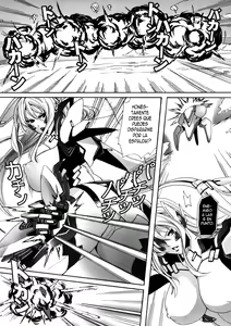 Page 9 of HEAVY WING: LIBERATE ～ Shugo Senki * Hoshi o Kaihou suru Shoujo ～ - preview thumbnail