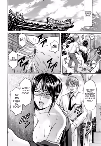 Page 72 of Inran Onna Kyoushi Ga Dekiru Made | Until She Becomes a Slutty Teacher - preview thumbnail