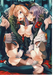 Page 33 of Cover Girls - preview thumbnail