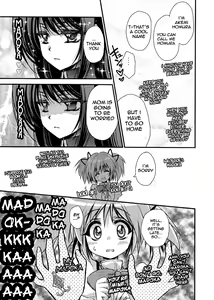 Page 4 of Anata ga Mahou Shoujo ni naru to iunode... - preview thumbnail