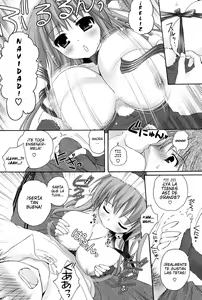 Page 4 of Present for you (COMIC P Flirt 2010-02 Vol. 3) {Spanish] - preview thumbnail