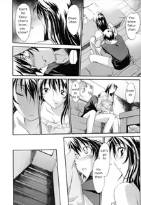Page 104 of Oneechan no Onegai - A Wish of my Sister - preview thumbnail