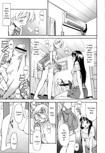 Page 11 of Oneechan no Onegai - A Wish of my Sister - preview thumbnail