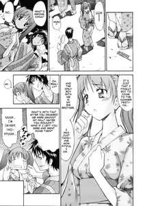 Page 115 of Oneechan no Onegai - A Wish of my Sister - preview thumbnail
