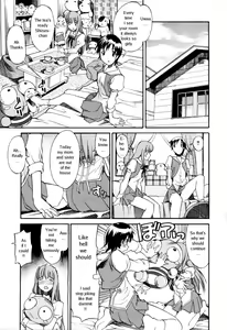 Page 135 of Oneechan no Onegai - A Wish of my Sister - preview thumbnail