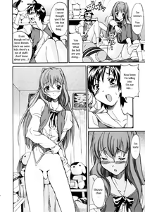 Page 136 of Oneechan no Onegai - A Wish of my Sister - preview thumbnail