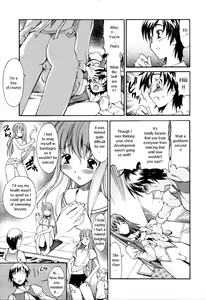 Page 137 of Oneechan no Onegai - A Wish of my Sister - preview thumbnail