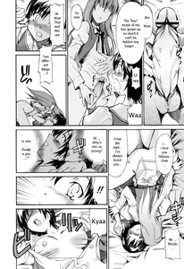 Page 138 of Oneechan no Onegai - A Wish of my Sister - preview thumbnail