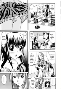 Page 157 of Oneechan no Onegai - A Wish of my Sister - preview thumbnail